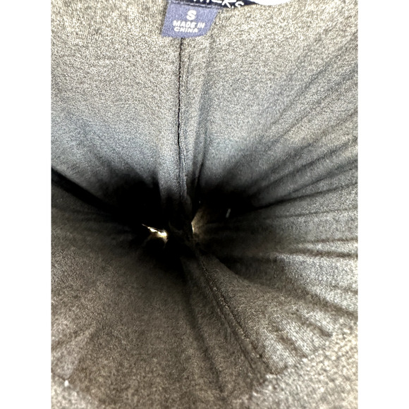 Chadwicks Womens Sweatpants Size Small Gray Elastic Waist Lightweight - Picture 7 of 8